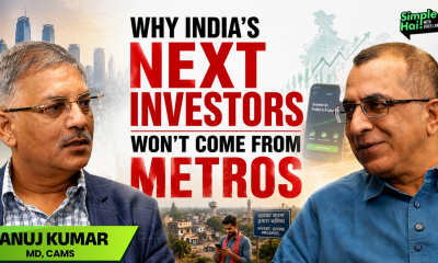 Investor Behaviour, Financial Inclusion and the Next 20 Crore Investors: Anuj Kumar on India's Mutual Fund Revolution