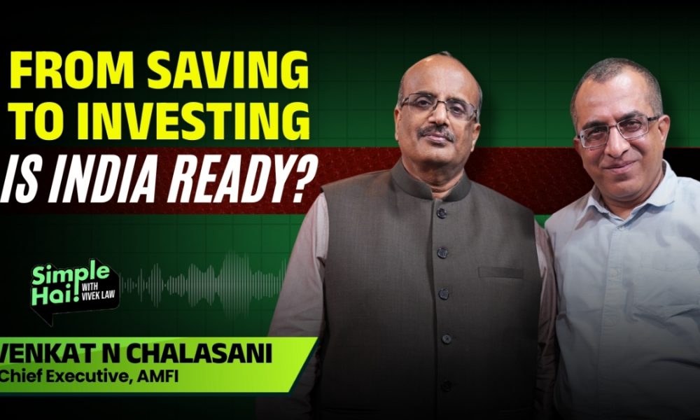 Inside India’s Long Road to Becoming an Investor Nation 