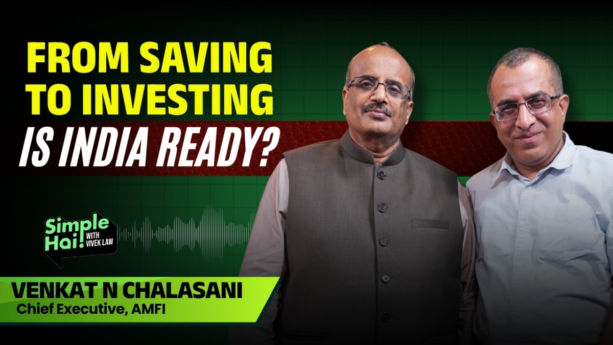 Inside India’s Long Road to Becoming an Investor Nation 