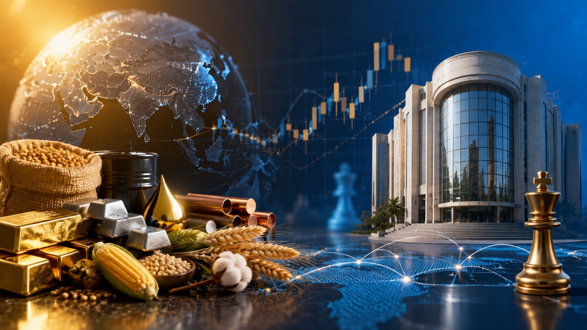 SEBI Proposes Wider Access for FPIs in Commodity Derivatives