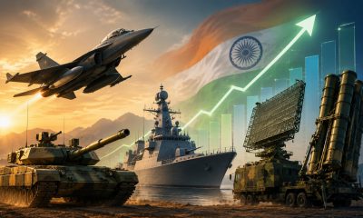 India’s Next-Gen Defence Push: 3 Stocks to Watch
