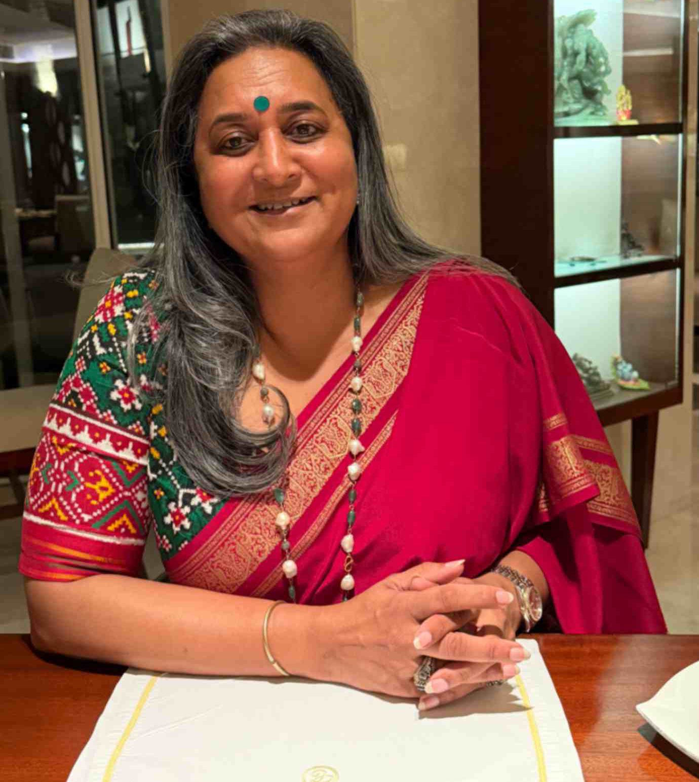 Roopa Ventakkrishnan