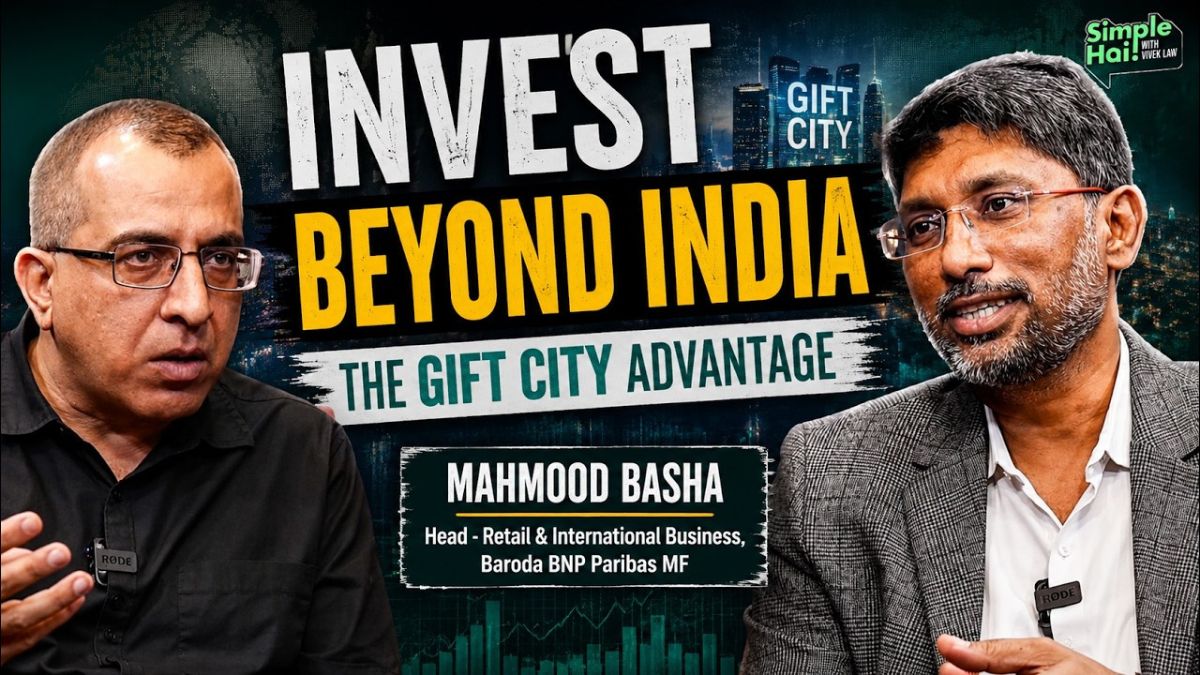 GIFT City Could Become India's Gateway To Global Investing