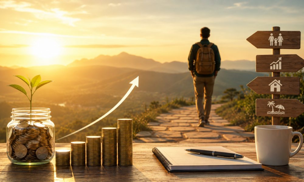 What Does Financial Freedom Really Mean? A Simple Guide to Building Wealth