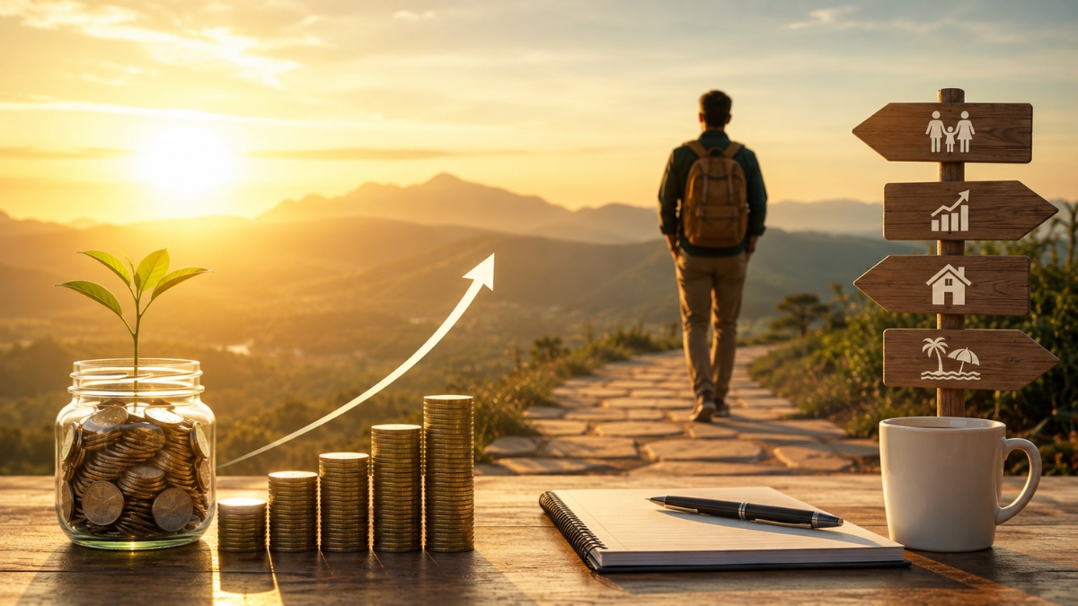 What Does Financial Freedom Really Mean? A Simple Guide to Building Wealth