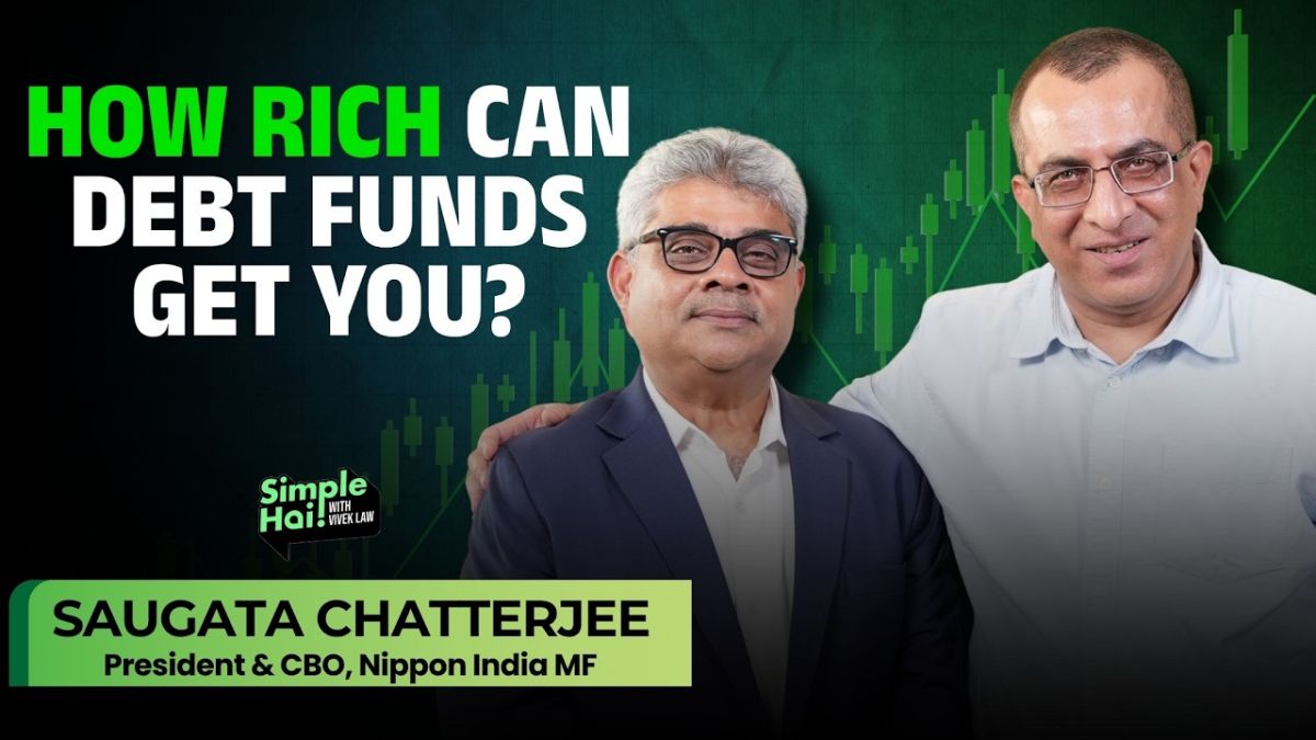 Discipline Over Luck: Why Saugata Chatterjee Believes Consistent Investing Builds Lasting Wealth