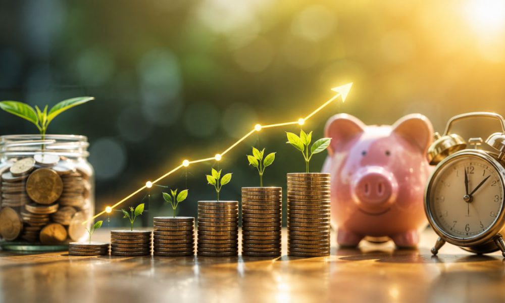 How Much SIP Do You Need to Build ₹1 Crore? The Power of Time and Compounding