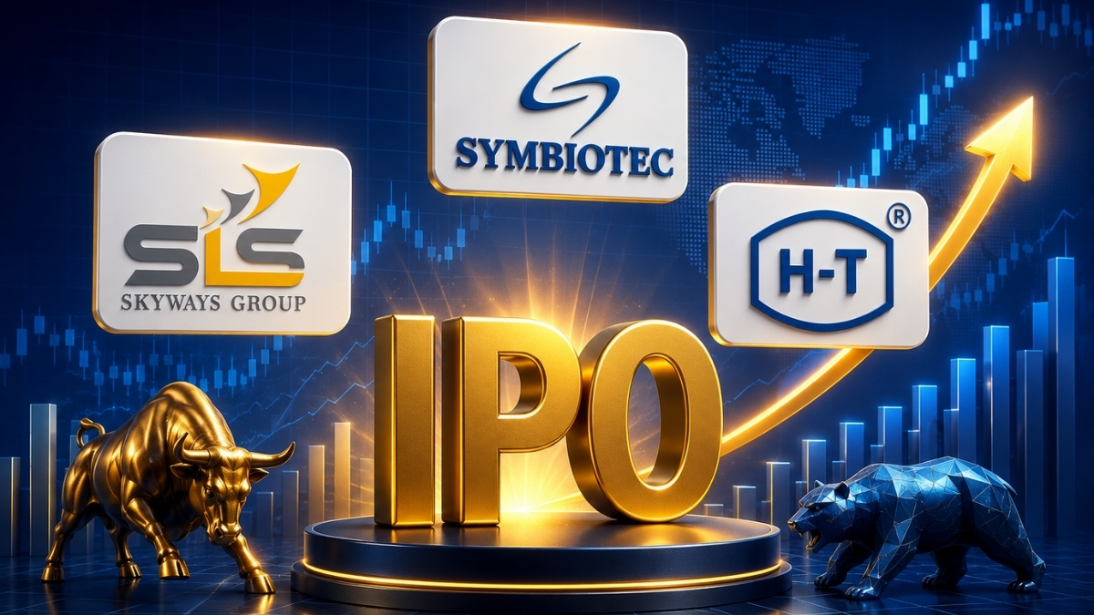 Hy-Tech Engineers IPO Gets 244x Subscription; Skyways Air, Symbiotec Pharmalab See 71x Demand