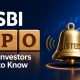 SBI Funds Management IPO: What You Need to Know