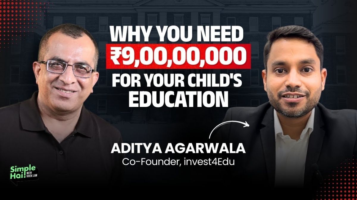 Navigating Education Inflation and Career Planning with Aditya Agarwala