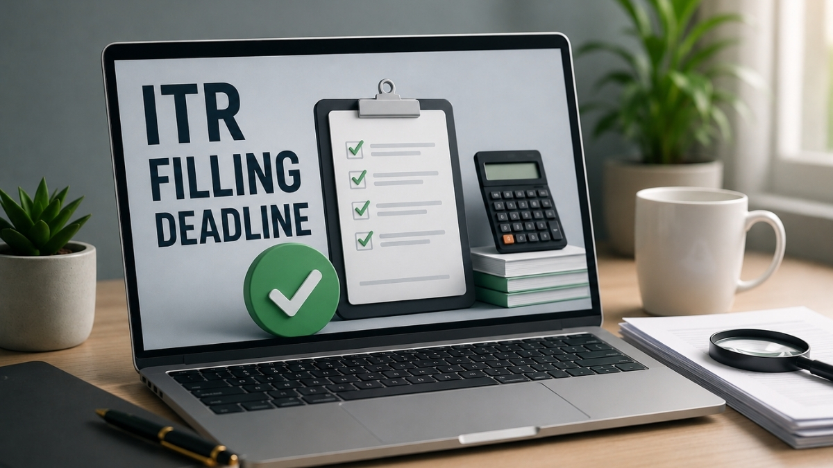 ITR Filing Deadline Today: Common Mistakes to Avoid & What Happens If You Miss It