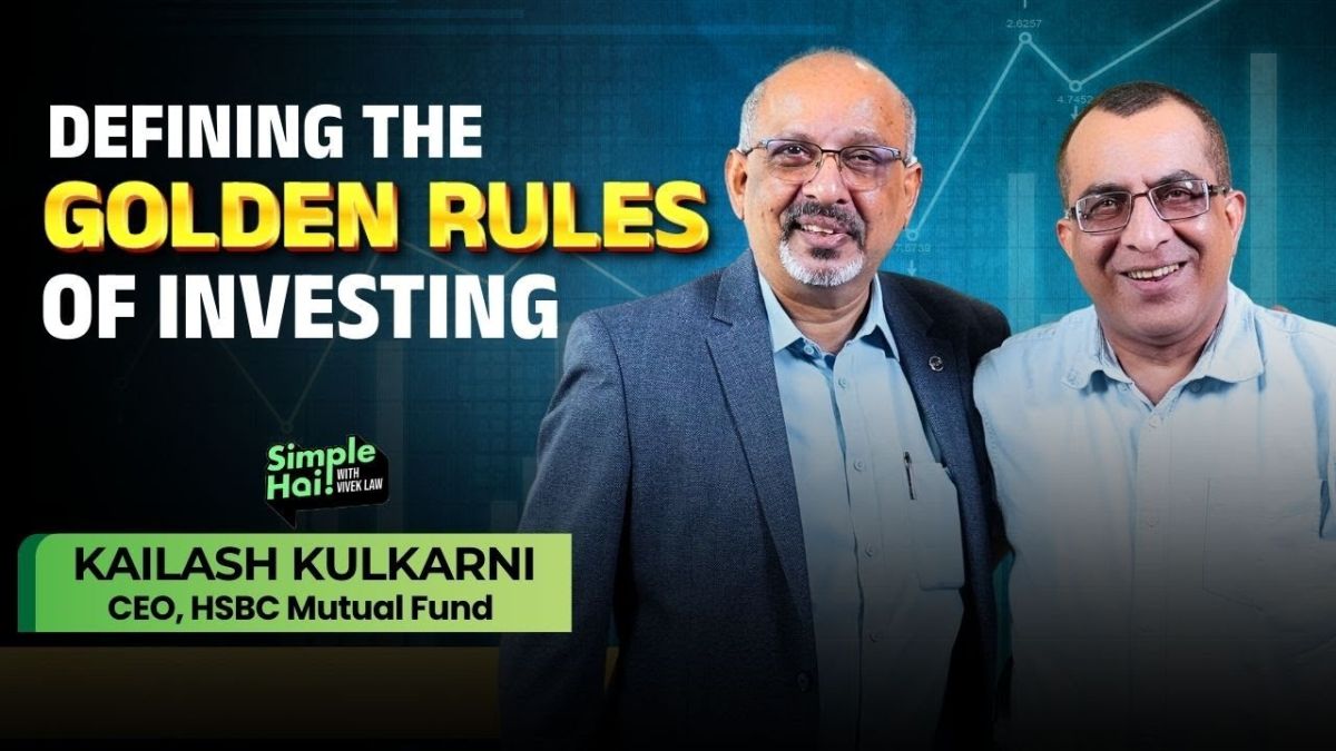 Unlocking Your First Crore with Mutual Fund Investing in India: Insights from Kailash Kulkarni