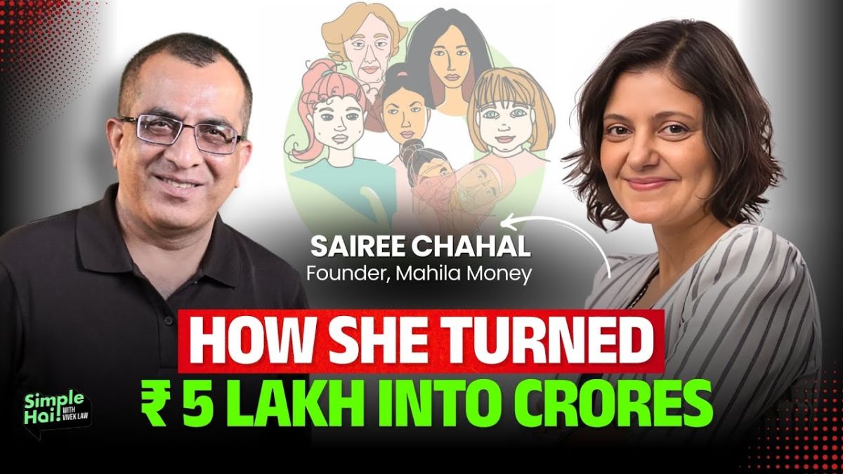 Breaking Barriers: How Sairee Chahal is Powering India’s Women Entrepreneurs