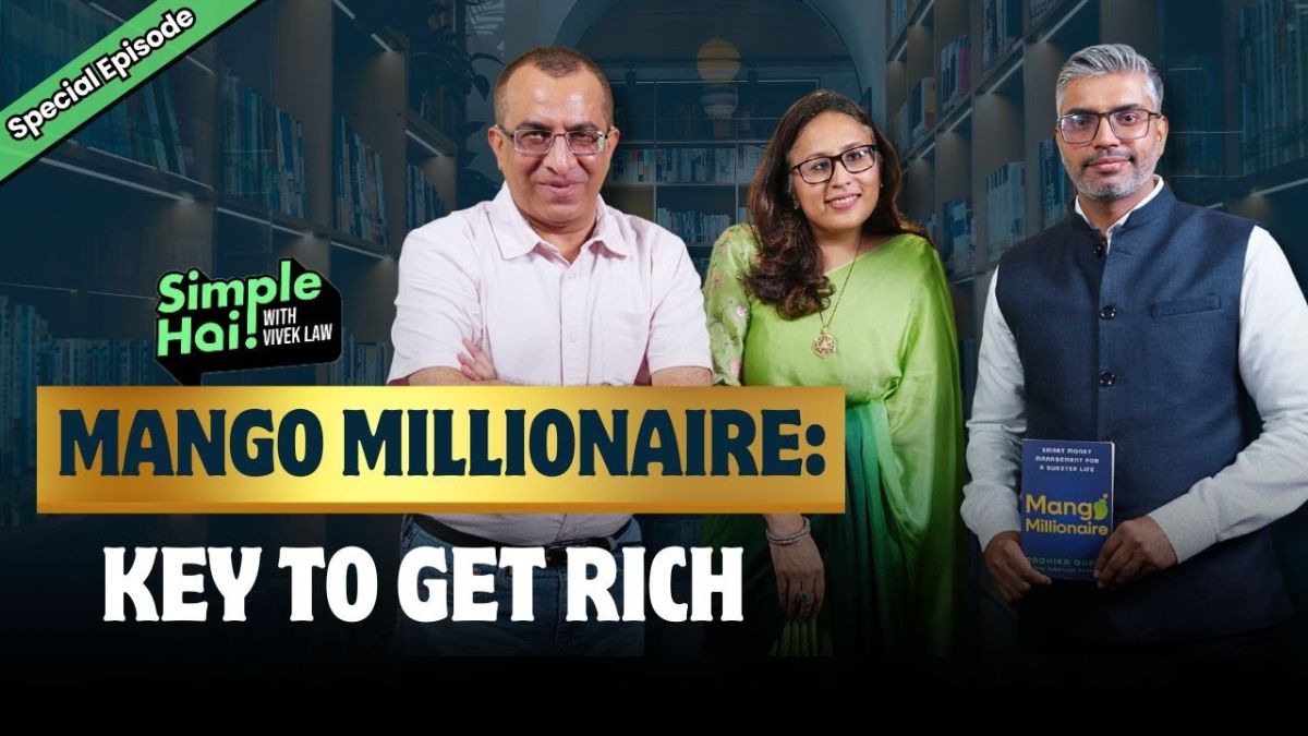 Understanding Financial Literacy Through the Lens of Mango Millionaire with Authors Radhika Gupta and Niranjan Avasthi