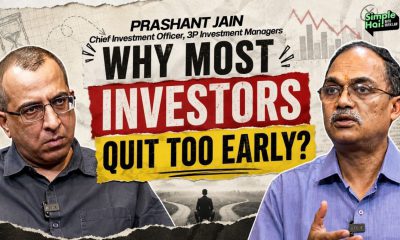 Patience, Discipline and India's Long-Term Growth Story: Prashant Jain on Building Wealth 