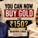 Digital Gold Can Unlock India's $5 Trillion Opportunity, Mahendra Luniya