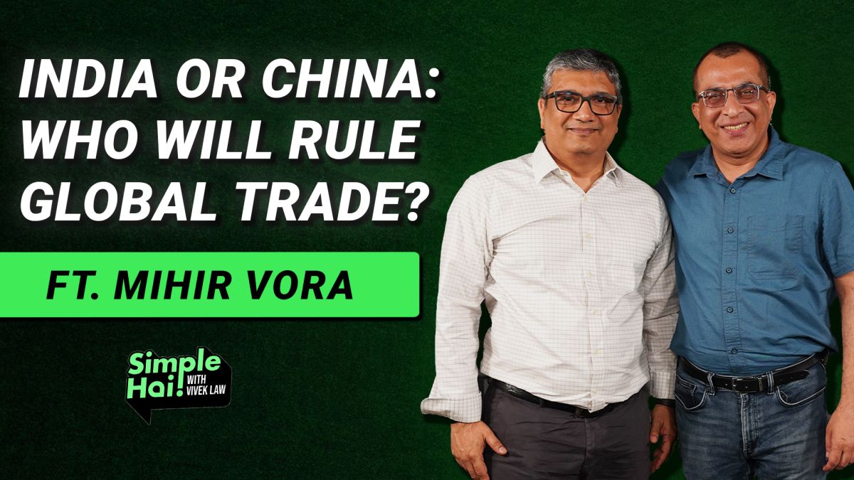From Chaos to Clarity: Mihir Vora on Market Cycles, Global Shifts and India’s Quiet Strength