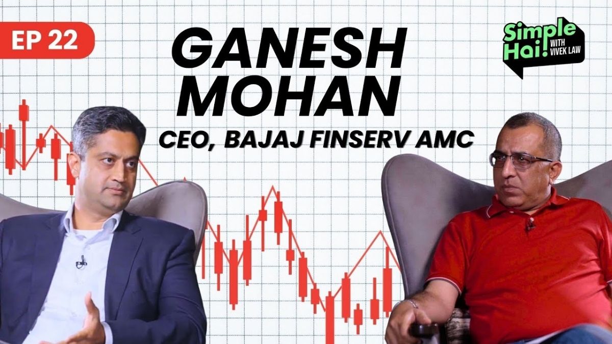 Navigating India's Mutual Fund Growth: Insights from Bajaj Finserv Asset Management CEO Ganesh Mohan