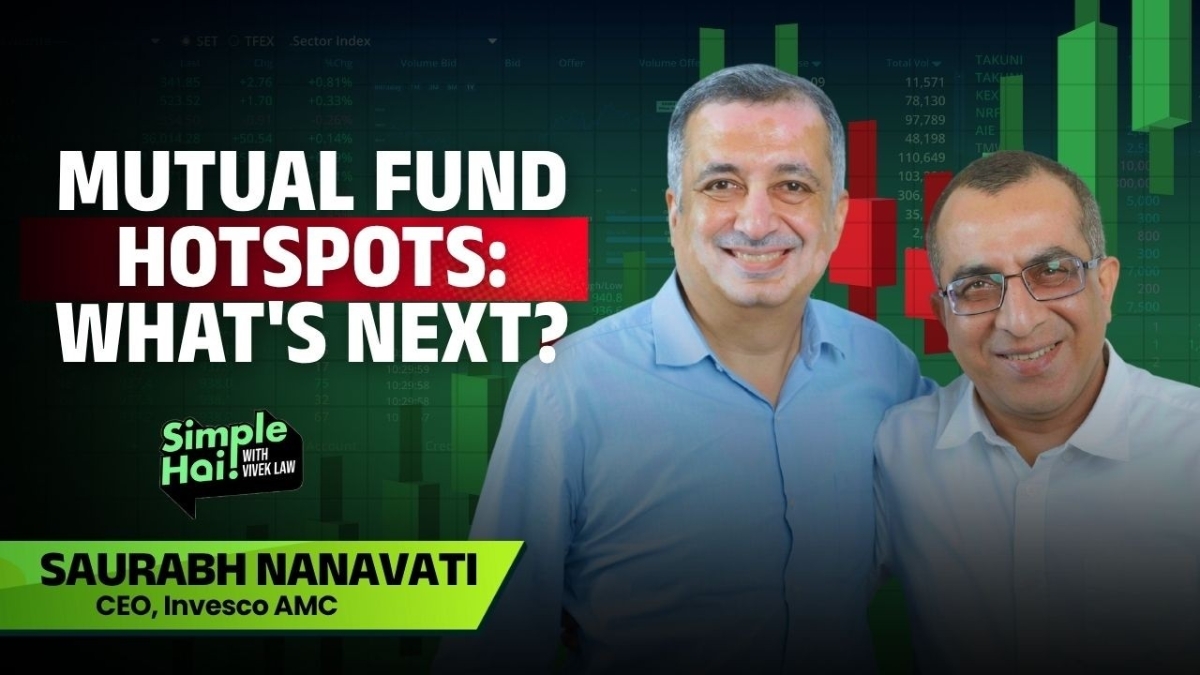 The Market is a Slave of Earnings: Invesco CEO Saurabh Nanavati