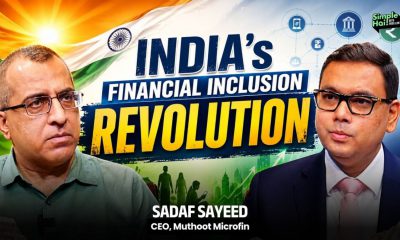 Inclusion, Discipline and Responsible Lending: Sadaf Sayeed on the Evolution of Microfinance
