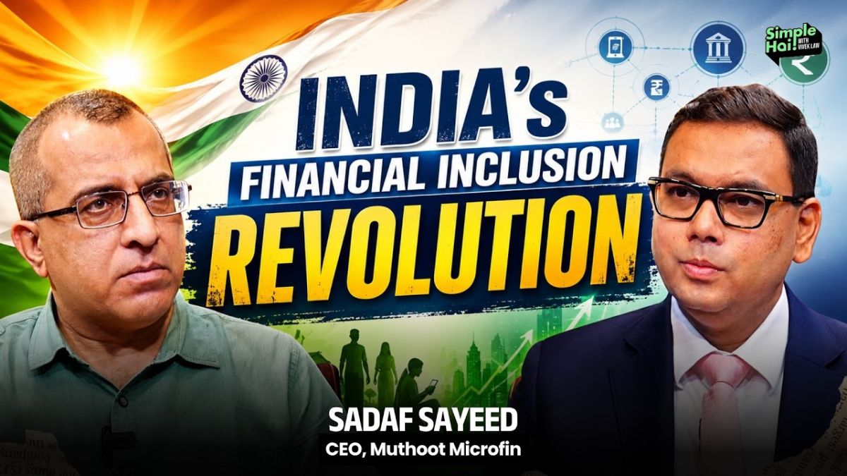 Inclusion, Discipline and Responsible Lending: Sadaf Sayeed on the Evolution of Microfinance