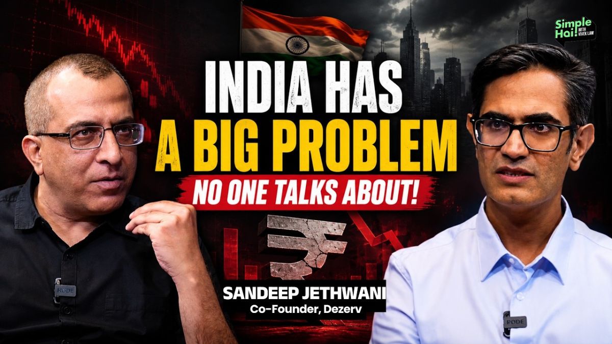 Purpose, Trust and the Future of Wealth Management: Sandeep Jethwani on Building Dezerv