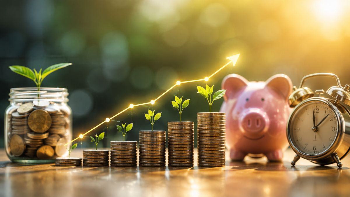 How Much SIP Do You Need to Build ₹1 Crore? The Power of Time and Compounding