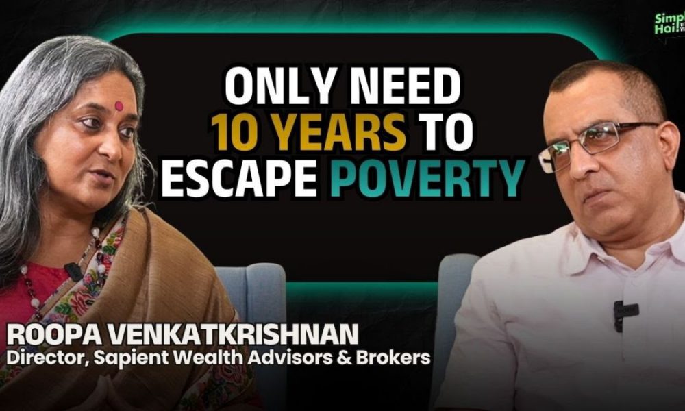Roopa Venkatkrishnan on Investor Psychology: Why Financial Success Begins in the Mind