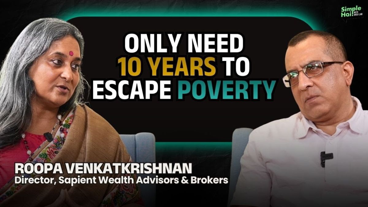 Roopa Venkatkrishnan on Investor Psychology: Why Financial Success Begins in the Mind