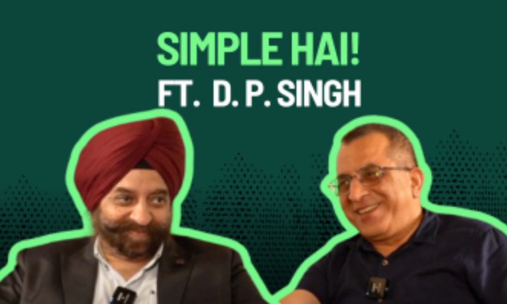 SIPs, Simplicity, and the Spirit of Investing: DP Singh's Mutual Fund Journey