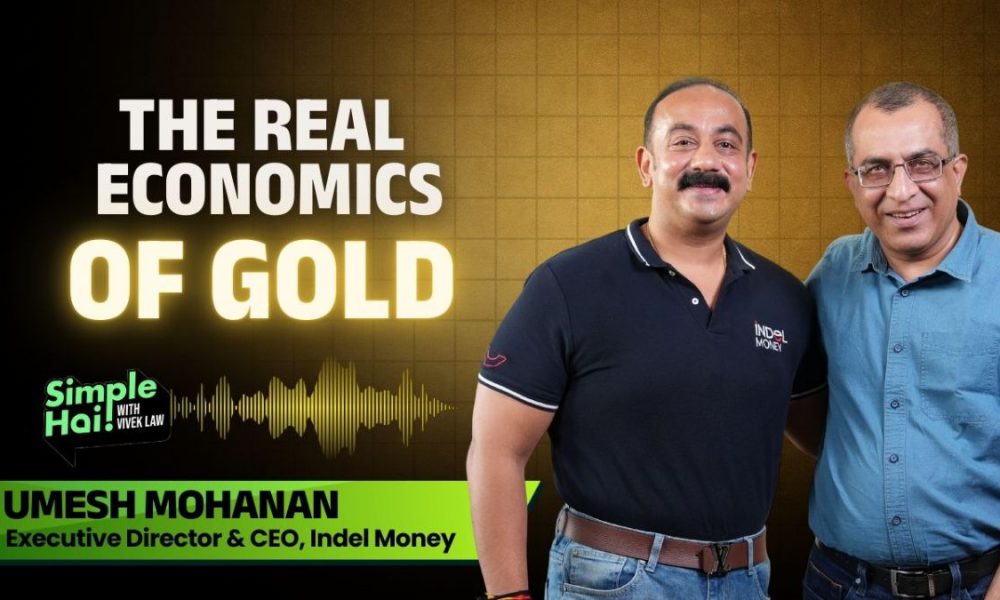 How Gold Became a Financial Tool in Modern India