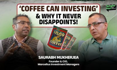 “14% of Affluent Indian Households Have Zero Savings” – Saurabh Mukherjea