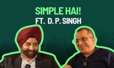 SIPs, Simplicity, and the Spirit of Investing: DP Singh's Mutual Fund Journey