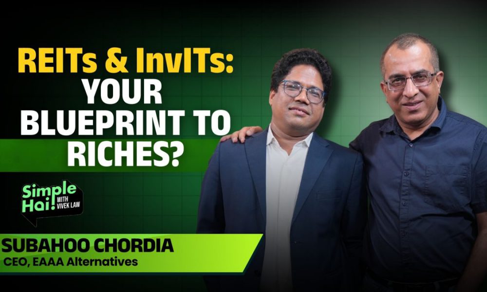 Real Assets: The Utility-Driven Backbone of India's Financial Future