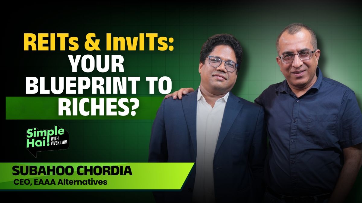 Real Assets: The Utility-Driven Backbone of India's Financial Future