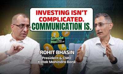 Soap Scents and Savings Strategies: How a Consumer Goods Veteran is Reprogramming Indian Finance