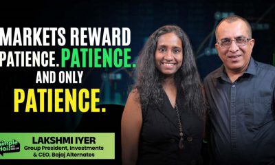 From ‘Nimbu Pani’ to ‘Narasimha Avatar’: Lakshmi Iyer’s Guide to the ‘Decadal Journey’ of Investment