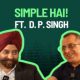 SIPs, Simplicity, and the Spirit of Investing: DP Singh's Mutual Fund Journey