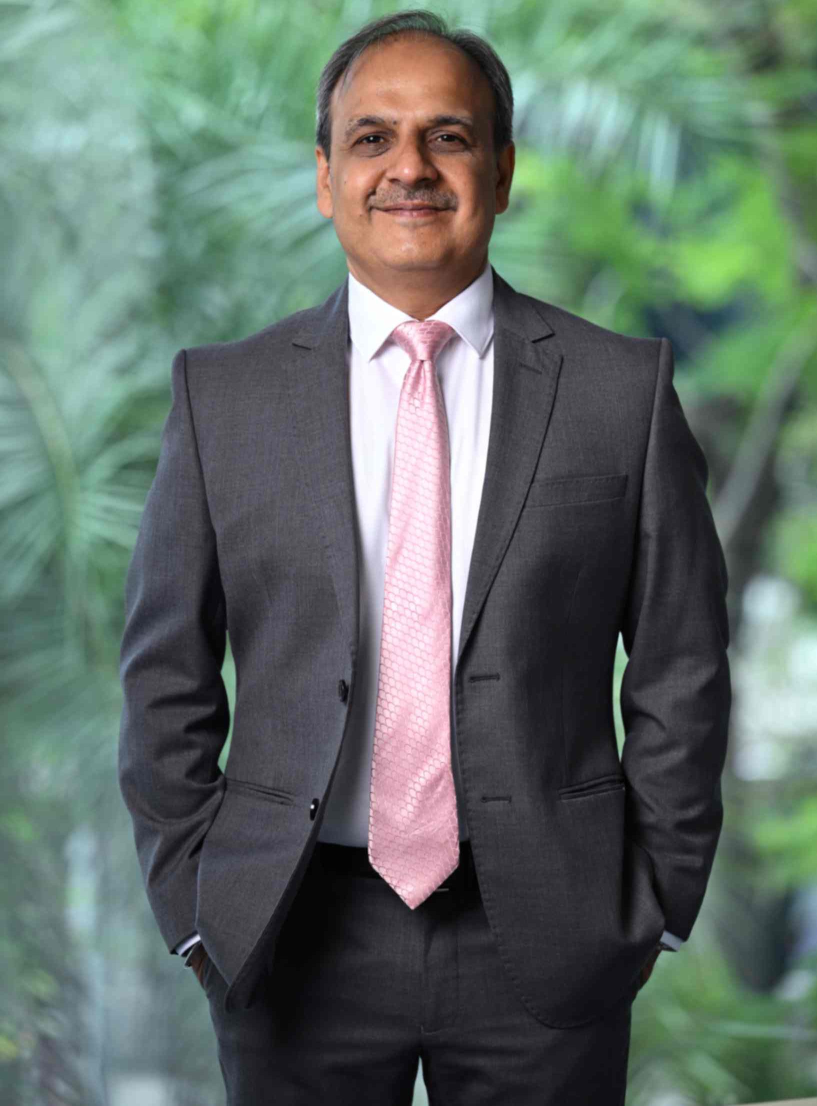 Vikas Satija