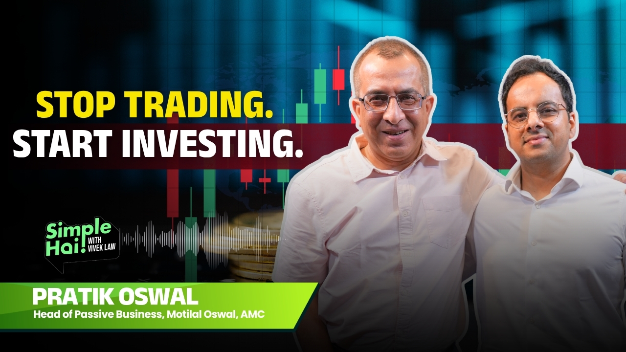 India’s Investing Shift Deepens as Behaviour, Not Markets, Takes Centre Stage