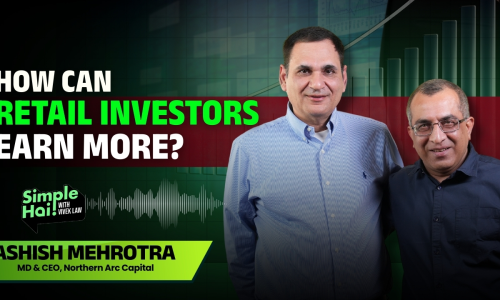 Purpose, Risk Discipline and Financial Inclusion: Ashish Mehrotra on Building Sustainable Impact