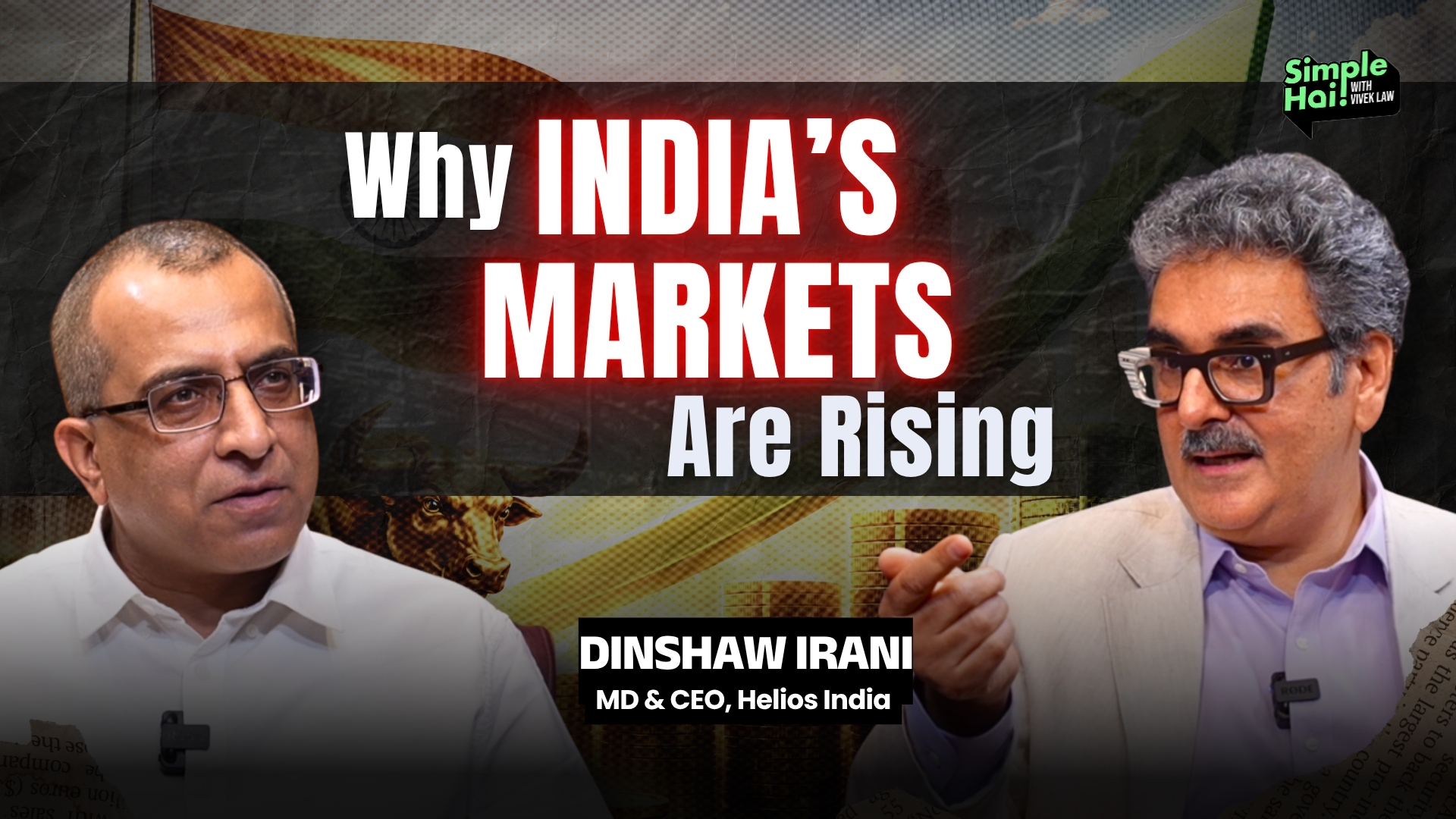 India’s Investment Revolution: From Trading Floors to Everyday Portfolios
