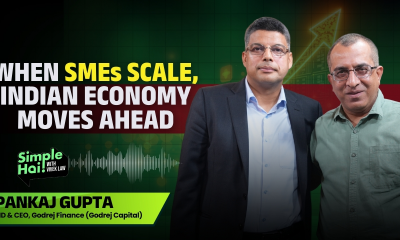 MSMEs Are India’s Real Growth Engine: Pankaj Gupta on Credit, Digital India and Nation Building