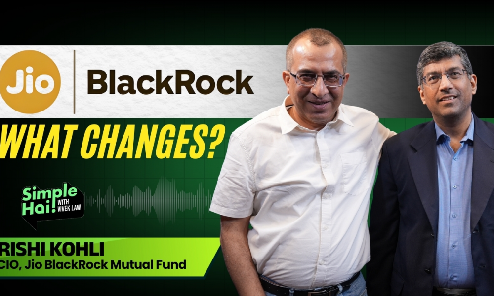 When Data Met Distribution: Inside Jio BlackRock’s Systematic Bet on India’s Next Investors