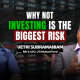 Why NOT Investing Is the Biggest Risk Today | Vetri Subramaniam | Simple Hai!