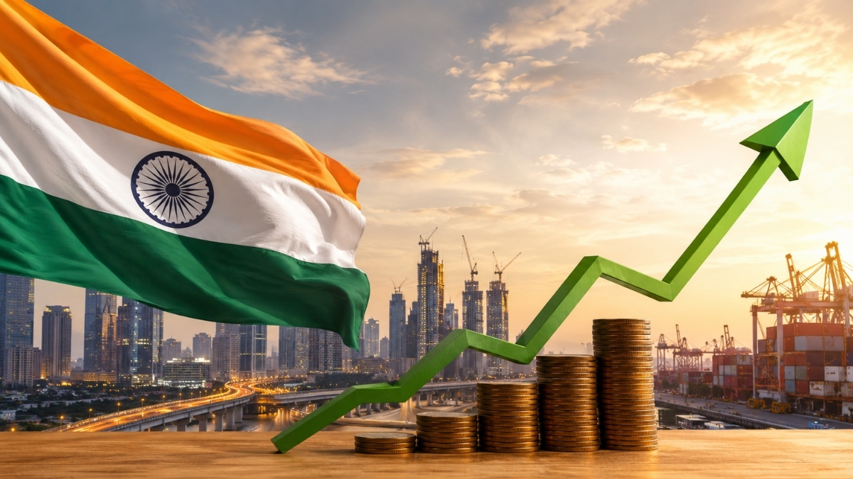 India’s GDP Grows 7.8%: Why PM Modi Calls It a Big Win