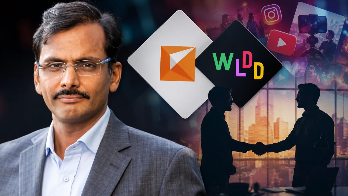 Adfactors PR, Vikas Khemani Acquire Stake in Creator Marketing Firm WLDD