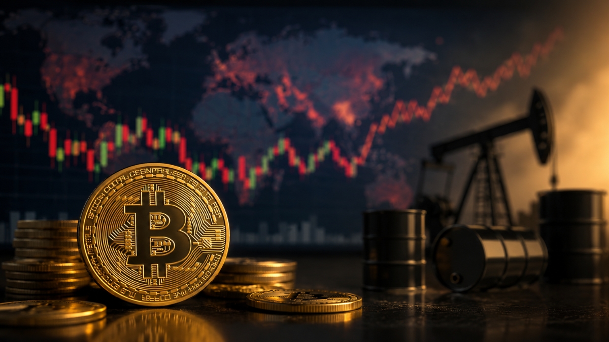 Bitcoin Is Stuck at $77,000. Should Indian Investors Care?