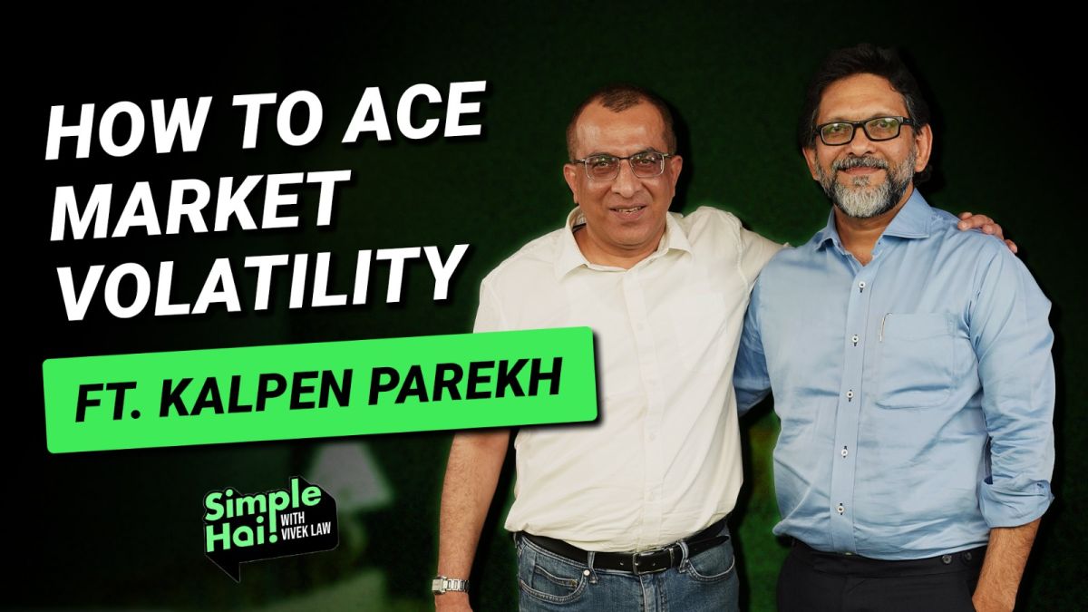 From ₹1 Lakh Lost to Managing ₹650 Crore: How Divam Sharma of Green Portfolio Built a Fundamental Investing Approach