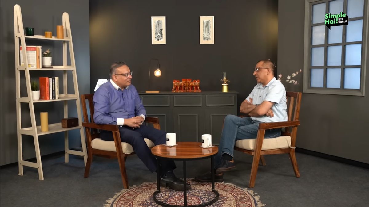 “Markets Reward Patience, Not Panic”: Kalpen Parekh on What Drives Wealth Creation